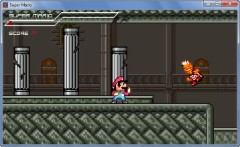 Super Mario Combat